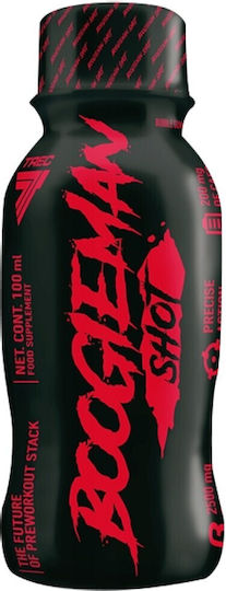 Trec Boogieman Fuel Shot 100ml Bubble Gum Black