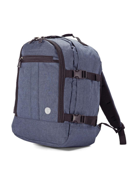 Benzi Backpack Μπλε