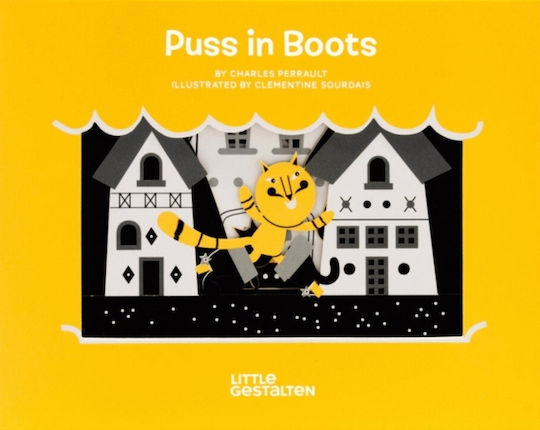 Puss In Boots Charles Perrault