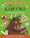 The Gruffalo A First Sticker Book Over 250 Easy-to-use Stickers Julia Donaldson 0109