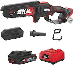 Skil D00257 Κλαδευτικό Μπαταρίας 20V 1x2.5Ah