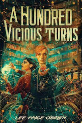 A Hundred Vicious Turns The Broken Tower Book 1 Lee Paige O'brien 1210