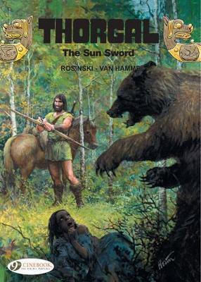 Thorgal 10 The Sun Sword Jean Van Hamme Vol. 10