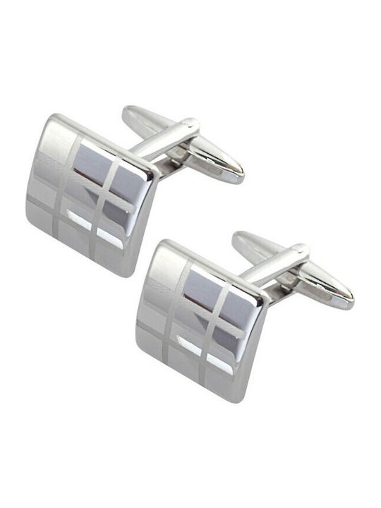 Cufflinks Silver