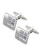 Cufflinks Silver