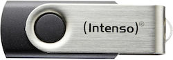 Intenso Basic Line 16GB USB 2.0 Stick Negru