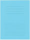 Next Folder for Paper A4 Light Blue