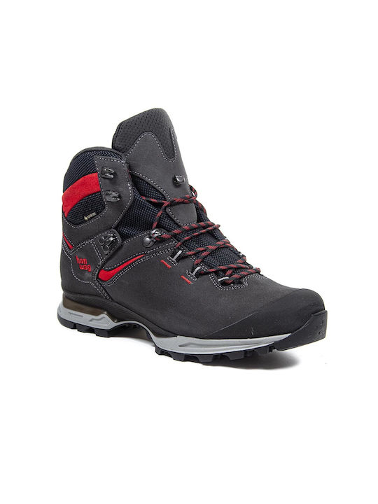 Hanwag Tatra Light Men's Hiking Boots Waterproof with Gore-Tex Membrane Gray