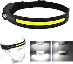 Lanternă De Cap LED 400 Lumen Lanternă De Cap LED 400 Lumen