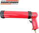 Mannesmann M 1525 Πιστόλι Σιλικόνης Αέρος 800ml