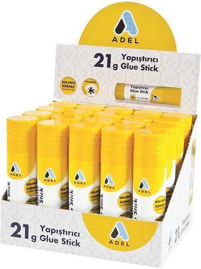 Adel Κόλλα Stick για Ύφασμα 21gr