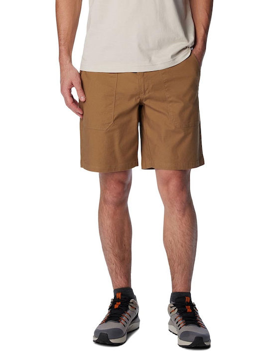 Columbia Flex Roc Ανδρική Βερμούδα Καφέ