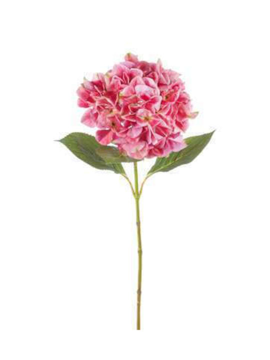 Ορτανσία Ροζ 69cm JK Home Decoration