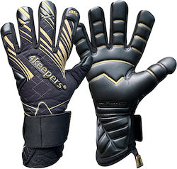 4Keepers Kids Goalkeeper Gloves Black