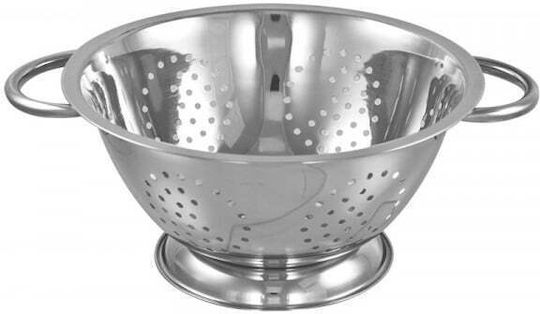 Ibili Σουρωτήρι από Ανοξείδωτο Ατσάλι 20x13cm