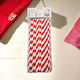 Straws Paper Multicolored 25pcs