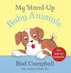 My Stand-up Baby Animals A Pop-up Animal Book Rod Campbell Macmillan Children's Books