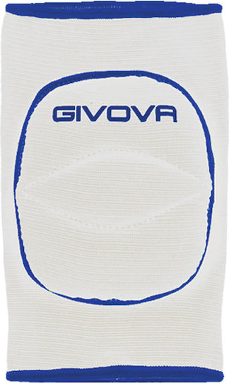 Givova GIN01-WHT/ROY Волейболни коленни протектори за Възрастни Бели