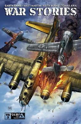 War Stories Volume 3 Garth Ennis