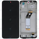 Xiaomi Redmi 10 (2021) (21061119ag) Display And Digitizer Complete Carbon Gray