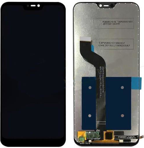 Xiaomi Mi A2 Lite Display And Digitizer Black