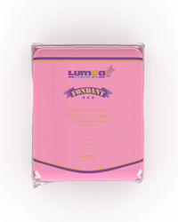 Lumea Glasură Fondant 250gr Roz