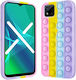 Back Cover Σιλικόνης (Realme C11)