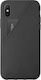 Native Union Back Cover Μαύρο (iPhone X / XS)