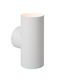 Lucide Lightning Lumină de Perete cu Soclu GU10 Alb