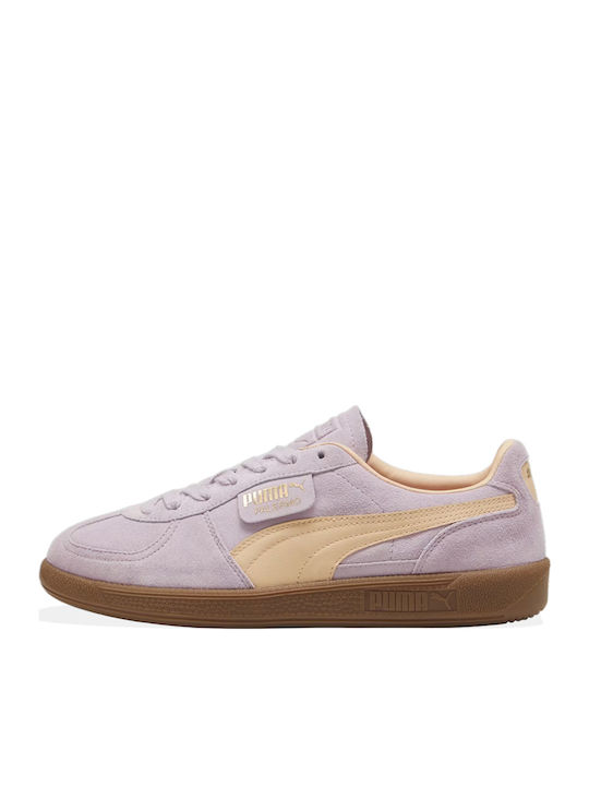 PUMA Palermo Sneakers Grape Mist-peach Fizz