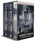 The Wheel of Time Box Set 5 Books 13 14 Prequel Towers of Midnight A Memory of Light New Spring Robert Jordan 1213