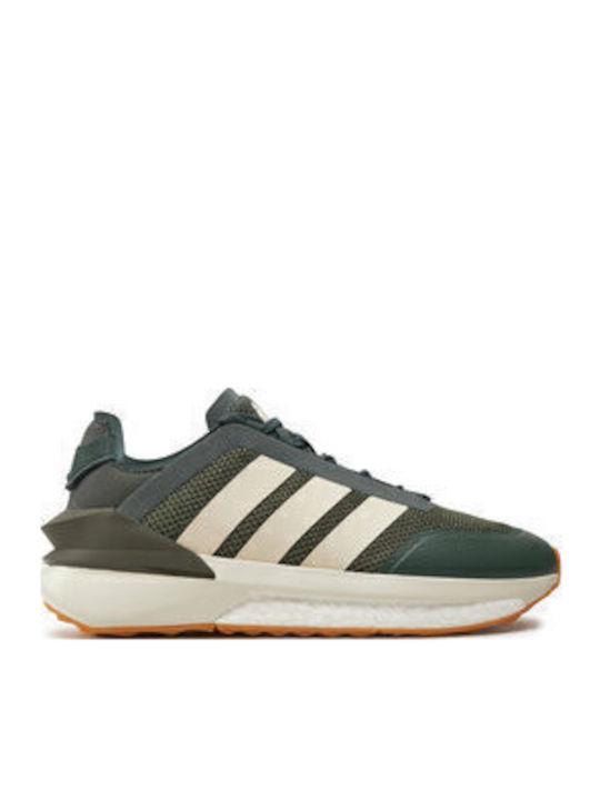 adidas ZX 1K Boost 2.0 Bărbați Flatforms Adidași Grey Ox