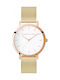 Christian Paul Herren Uhr Batterie Gold