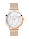 Christian Paul Herrenuhr Batterie Rose Gold