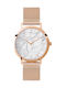 Christian Paul Herrenuhr Batterie Rose Gold