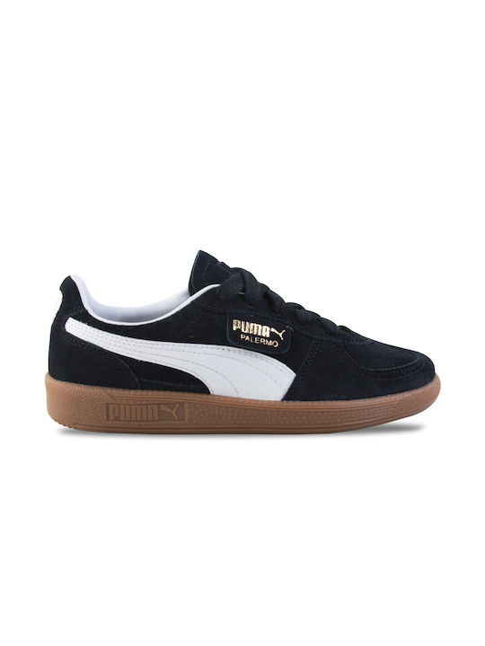 Puma Sneakers Μαυρο - Καφε