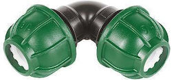 G.F G.F Watering Pipe Connector 16mm G.F G.F Watering Pipe Connector 16mm