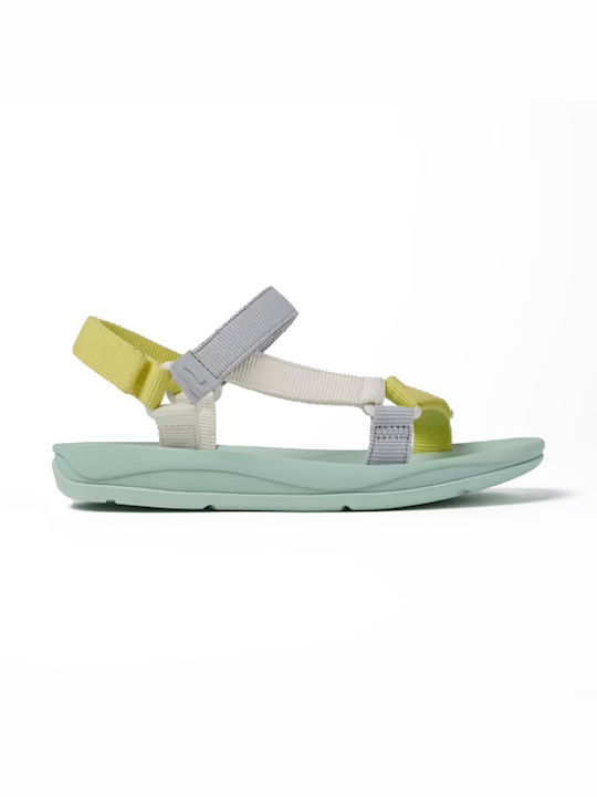 Camper Match Women's Flat Sandals