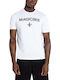 T-shirt Λευκό