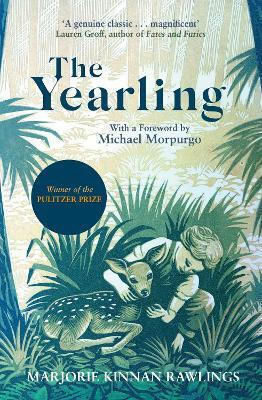 The Yearling the Pulitzer Prize-winning Classic Coming-of-age Novel Marjorie Kinnan Rawlings Ltd 0430