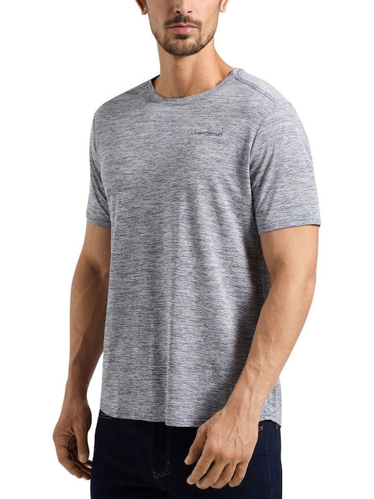La Sportiva Herren T-Shirt Kurzarm Gray