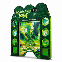 Green Stuff World Command Zone Tray