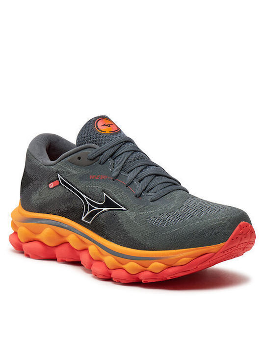 Mizuno Wave Sky 7 Running Skroutz.gr