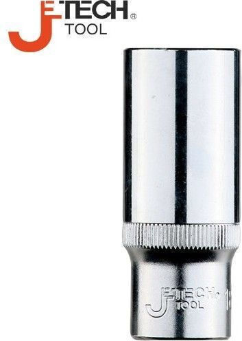 Jetech Tool Карудаки Шестограм Дълъг с Каре Приемник 1/2" Диаметър 1/2" / 16 1бр