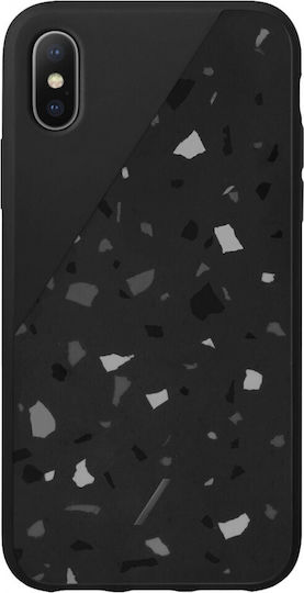 Native Union Back Cover Negru (iPhone XS Max)