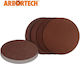 Arbortech Лист за шлайфане за ексцентриков шлайф K60 / K120 / K180 / K240 100x100мм