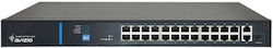 Avizio Power AV-SU24MP2G Negestionat L2 PoE+ Avizio Power AV-SU24MP2G Negestionat L2 PoE+