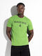 T-Shirt Grün