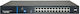 Avizio Power AV-SU24GP2F Negestionat L2 PoE+ Switch cu 24 Porturi Gigabit (1Gbps) Ethernet și 2 Porturi SFP