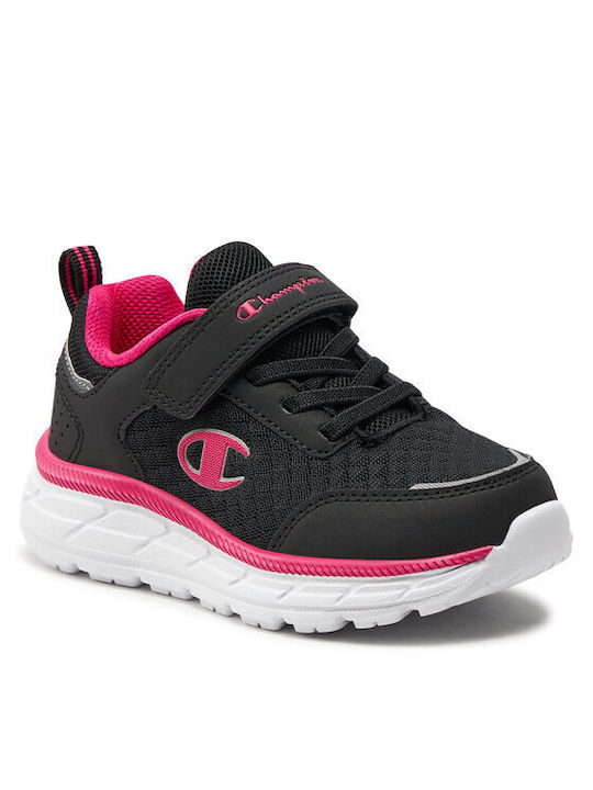 Champion Kids Sneakers Black